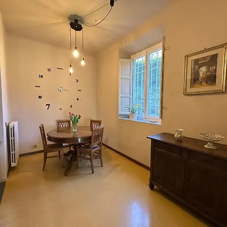 Apartmán Il Cappero
