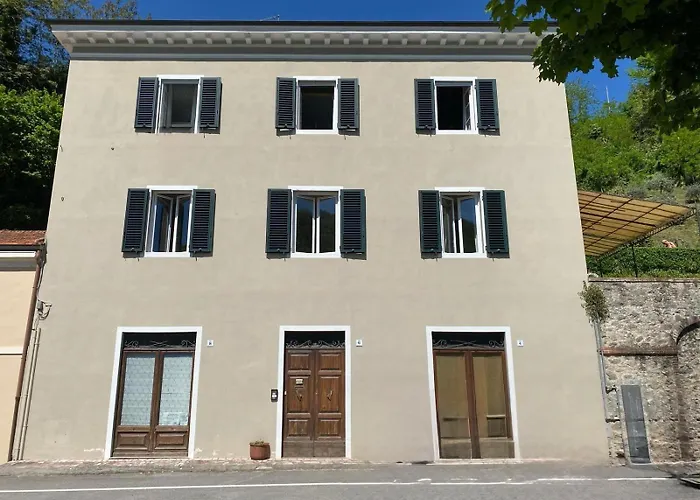 Il Cappero Bagni di Lucca
